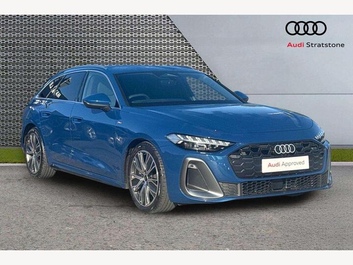 Audi A5 2.0 TFSI S Line S Tronic Euro 6 (s/s) 5dr