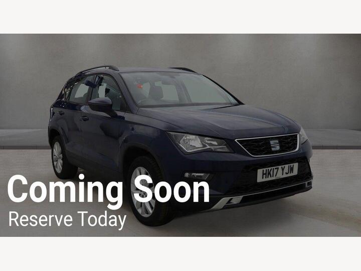 SEAT ATECA 1.6 TDI Ecomotive SE Euro 6 (s/s) 5dr
