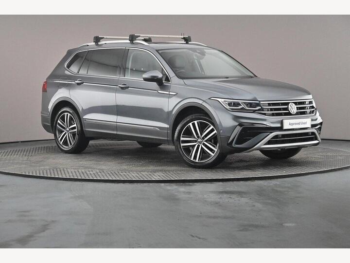 Volkswagen Tiguan Allspace 1.5 TSI Elegance DSG Euro 6 (s/s) 5dr