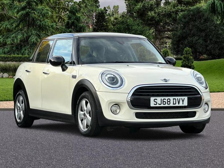 MINI Hatch 1.5 Cooper Classic Steptronic Euro 6 (s/s) 5dr