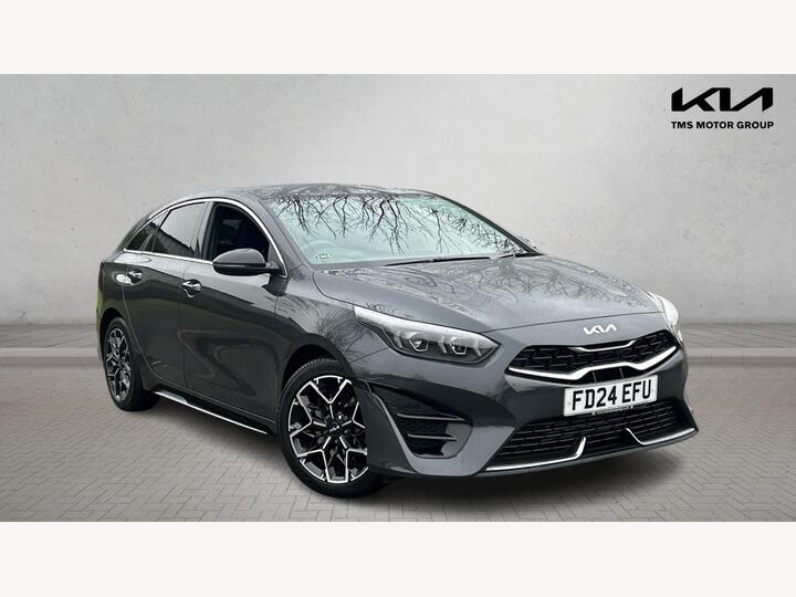 Kia ProCeed 1.5 T-GDi GT-Line Shooting Brake Euro 6 (s/s) 5dr