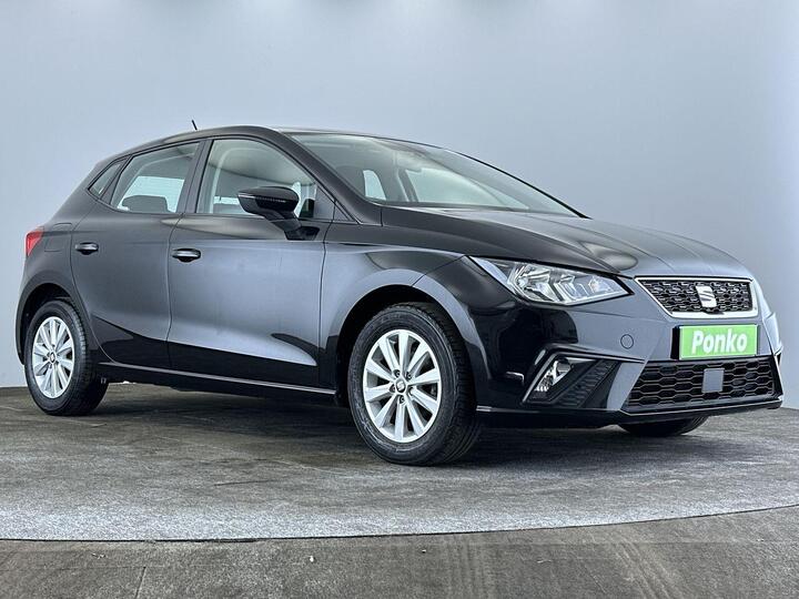 SEAT IBIZA 1.0 MPI SE Technology Euro 6 (s/s) 5dr