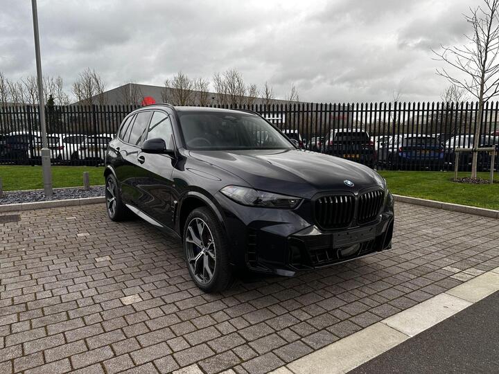 BMW X5 3.0 30d MHT M Sport Steptronic XDrive Euro 6 (s/s) 5dr