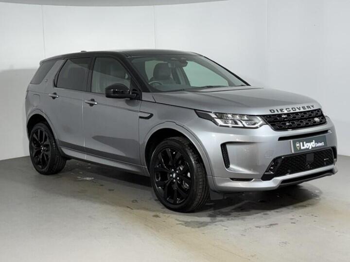 Land Rover DISCOVERY SPORT 2.0 D200 MHEV Urban Edition Auto 4WD Euro 6 (s/s) 5dr