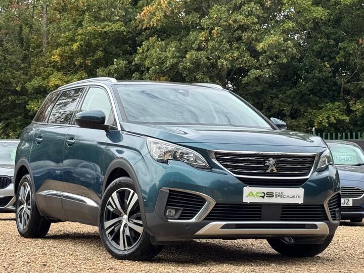 Peugeot 5008 1.5 BlueHDi Allure Euro 6 (s/s) 5dr