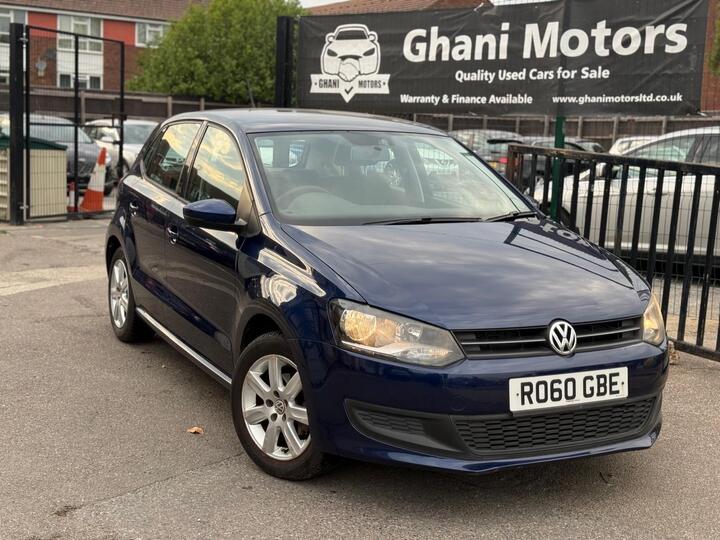 Volkswagen Polo 1.4 SE DSG Euro 5 5dr