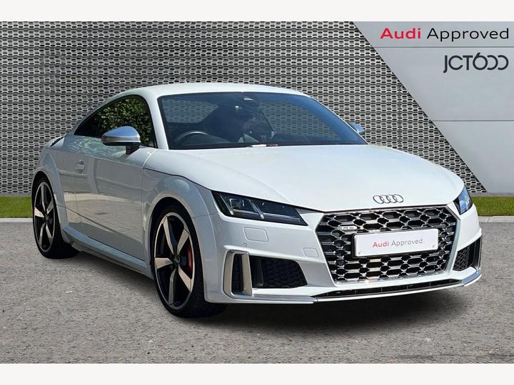 Audi Tts 2.0 TFSI S Tronic Quattro Euro 6 (s/s) 3dr