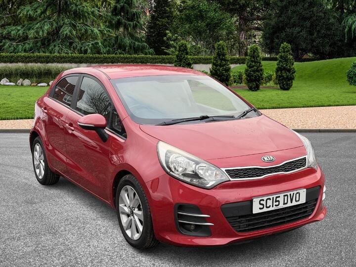 Kia Rio 1.1 CRDi EcoDynamics 2 Euro 6 (s/s) 5dr