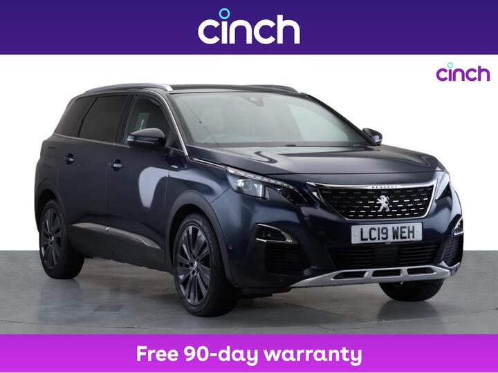Peugeot 5008 1.6 PureTech GT Line Premium EAT Euro 6 (s/s) 5dr