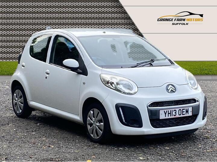 Citroen C1 1.0i VTR Euro 5 5dr