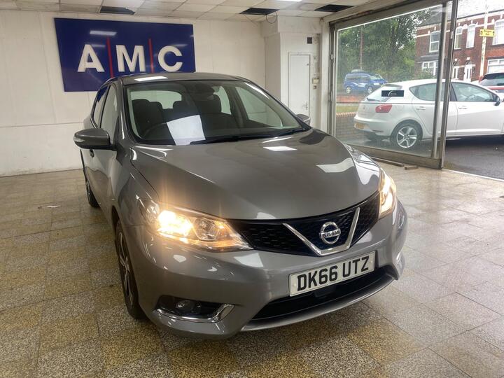 Nissan Pulsar 1.2 DIG-T Acenta Euro 6 (s/s) 5dr