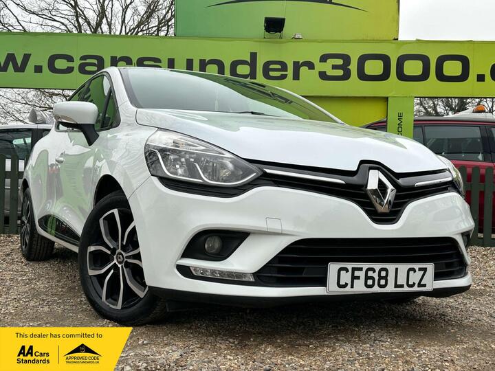 Renault CLIO 0.9 TCe Play Euro 6 (s/s) 5dr