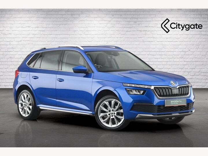 Skoda Kamiq 1.5 TSI ACT SE L DSG Euro 6 (s/s) 5dr