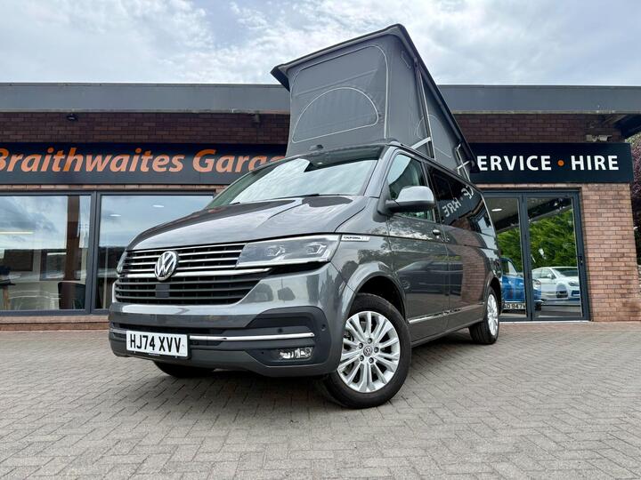 Volkswagen California 2.0 TDI Ocean DSG Euro 6 (s/s) 4dr