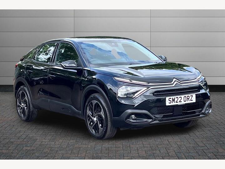 Citroen C4 1.2 PureTech Sense Euro 6 (s/s) 5dr