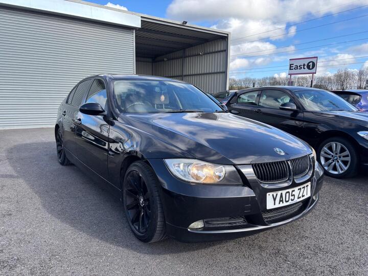 BMW 3 Series 2.0 320d SE Euro 4 4dr