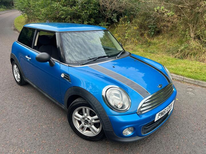 MINI Hatch 1.6 One Pimlico Euro 5 3dr