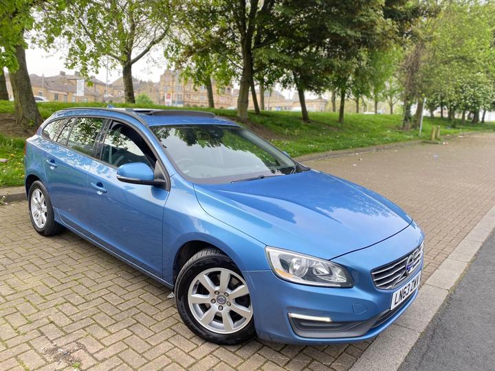 Volvo V60 2.0 D4 Business Edition Euro 5 (s/s) 5dr