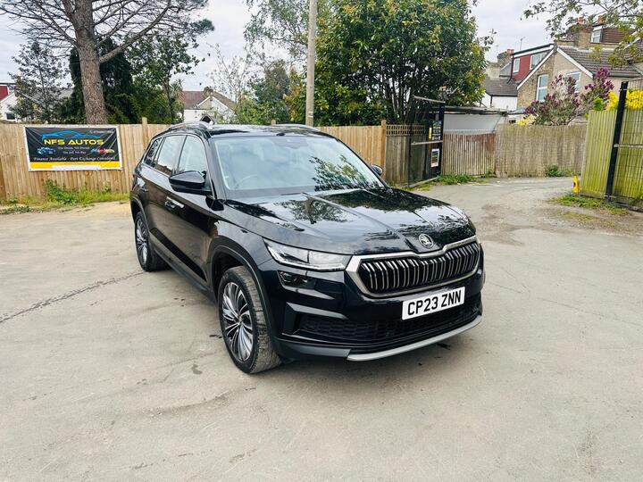 Skoda Kodiaq 1.5 TSI ACT SE L Executive DSG Euro 6 (s/s) 5dr (7 Seat) Skoda Kodiaq 1.5 TSI ACT SE L Executive DSG Euro 6 (s/s) 5dr (7 Seat)