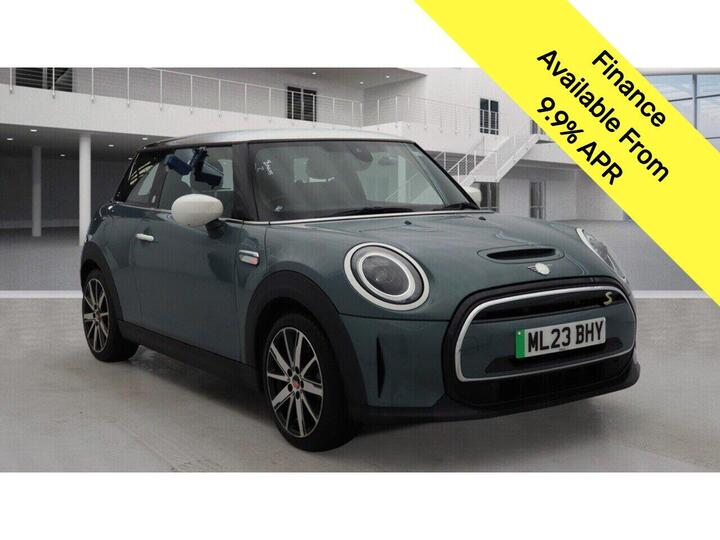 MINI Electric Hatch Cooper SE 32.6kWh Multitone Edition Auto 3dr