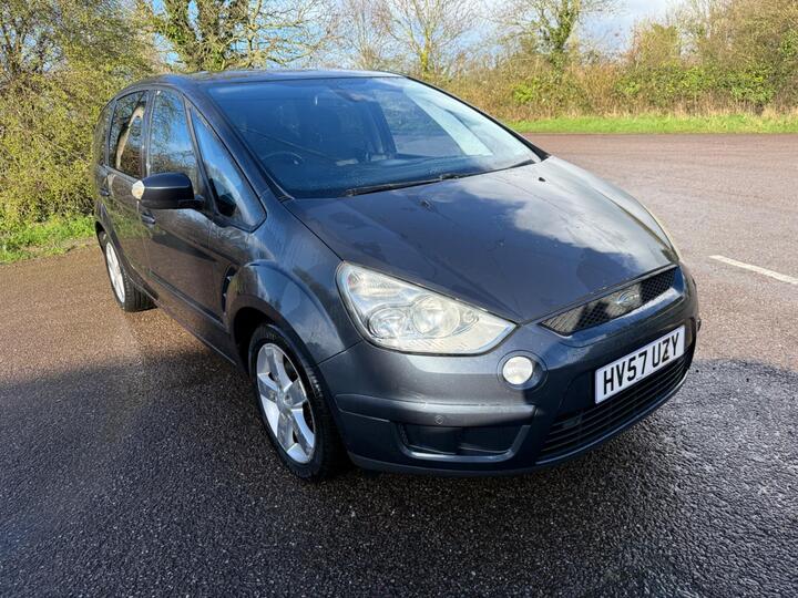 Ford S-Max 2.0 TDCi Titanium 5dr