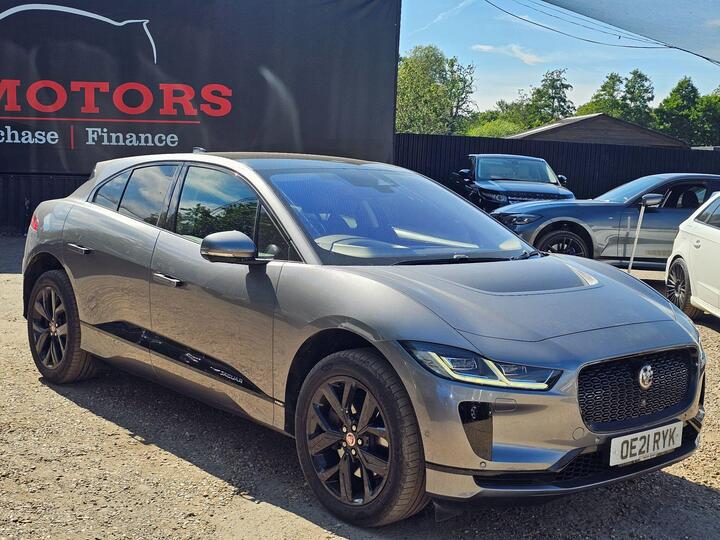 Jaguar I-PACE 400 90kWh HSE Auto 4WD 5dr