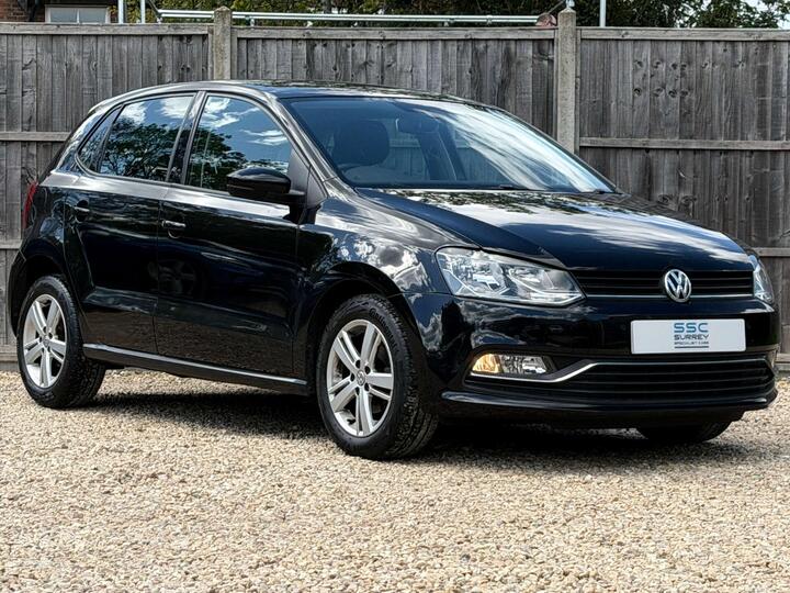 Volkswagen POLO 1.2 TSI BlueMotion Tech Match Euro 6 (s/s) 5dr