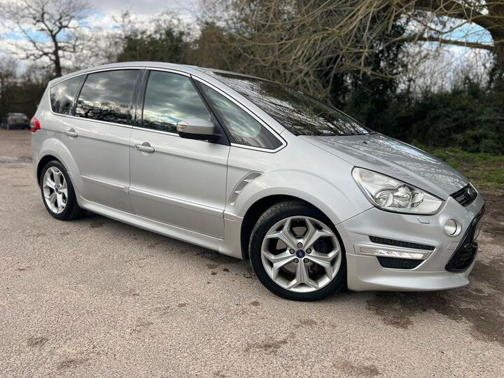 Ford S-Max 2.0T EcoBoost Titanium X Sport Powershift Euro 5 5dr