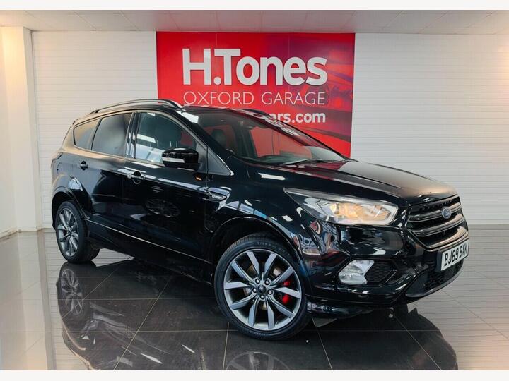 Ford KUGA 1.5T EcoBoost ST-Line Edition Euro 6 (s/s) 5dr