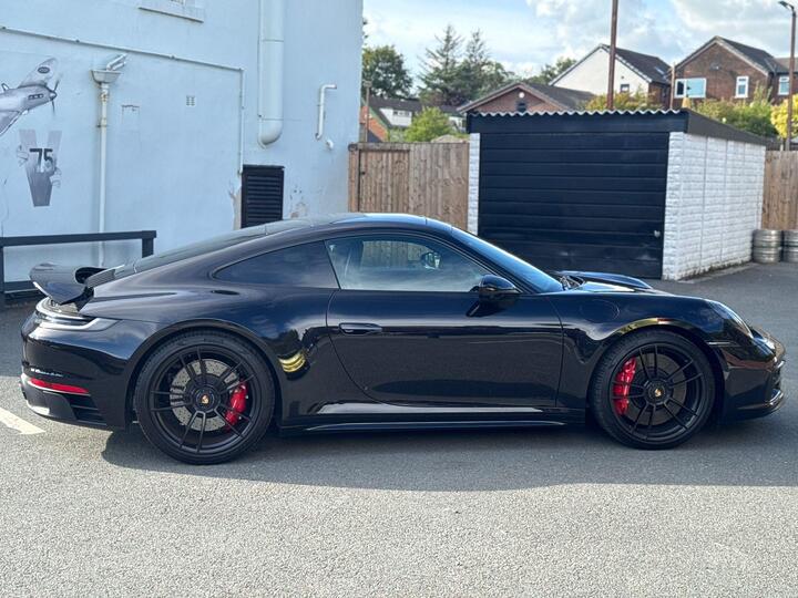 Porsche 911 3.0T 992 Carrera GTS PDK Euro 6 (s/s) 2dr