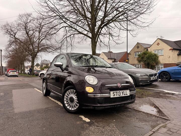 Fiat 500 1.2 Lounge Euro 4 3dr
