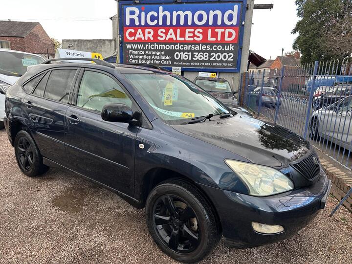 Lexus RX 3.0 300 SE 5dr