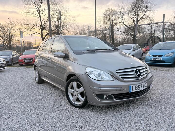 Mercedes-Benz B Class 1.7 B170 SE CVT 5dr