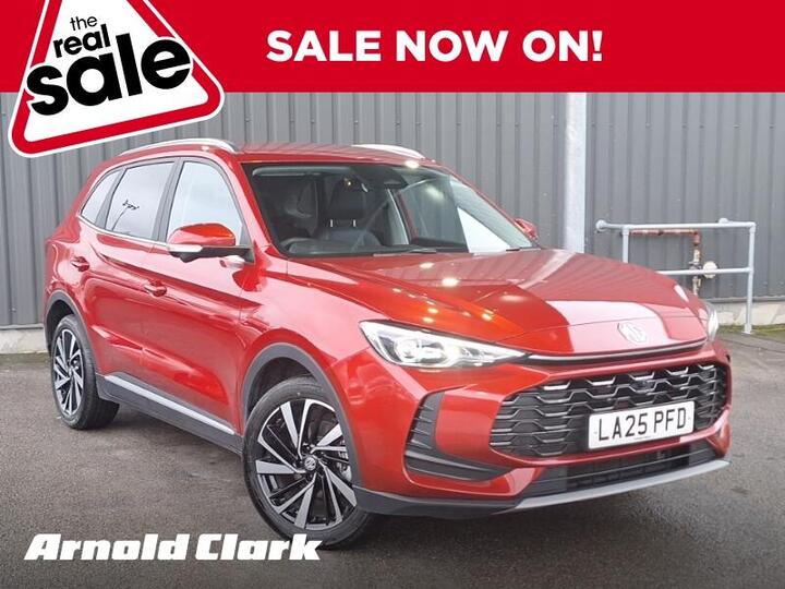 MG MG ZS 1.5 Hybrid+ Trophy Auto Euro 6 (s/s) 5dr