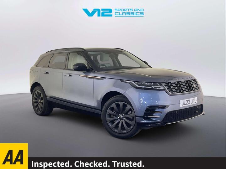 Land Rover Range Rover Velar 2.0 P400e 17.1kWh R-Dynamic SE Auto 4WD Euro 6 (s/s) 5dr