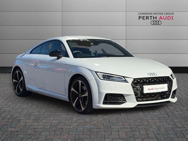 Audi TT 2.0 TFSI 40 Sport Edition S Tronic Euro 6 (s/s) 3dr