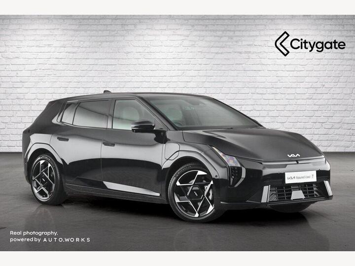 Kia EV4 81.4kWh GT-Line S Auto 5dr