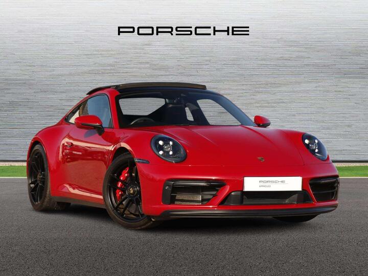 Porsche 911 3.0T 992 Carrera GTS PDK Euro 6 (s/s) 2dr