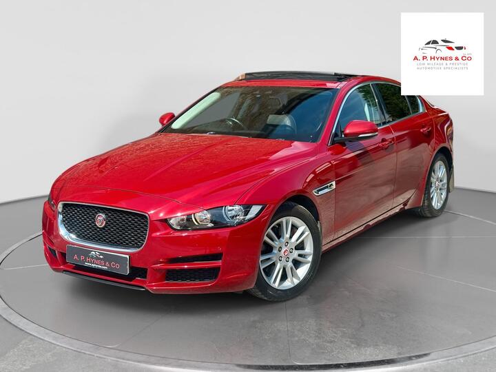 Jaguar XE 2.0 GTDi Prestige Auto Euro 6 (s/s) 4dr