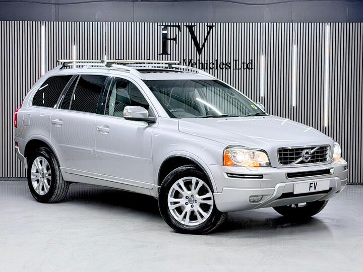 Volvo XC90 2.4 D5 SE Lux Geartronic 4WD Euro 5 5dr