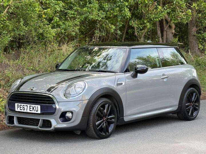 MINI HATCH 1.5 Cooper Euro 6 (s/s) 3dr