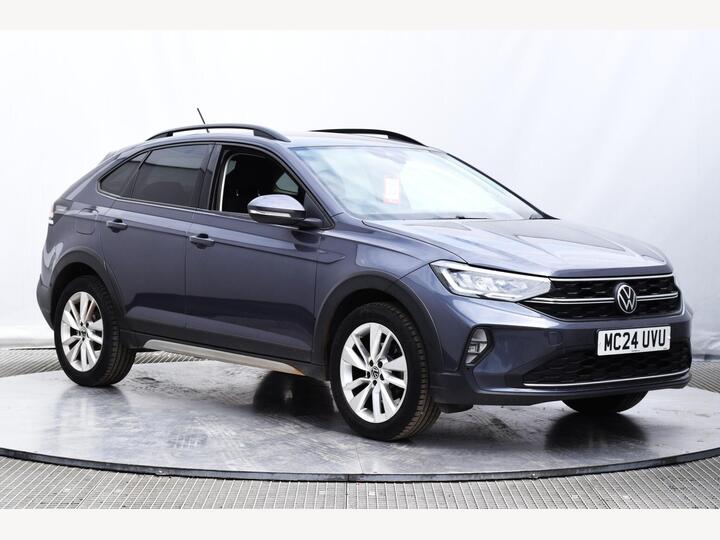 Volkswagen Taigo 1.0 TSI Match Euro 6 (s/s) 5dr