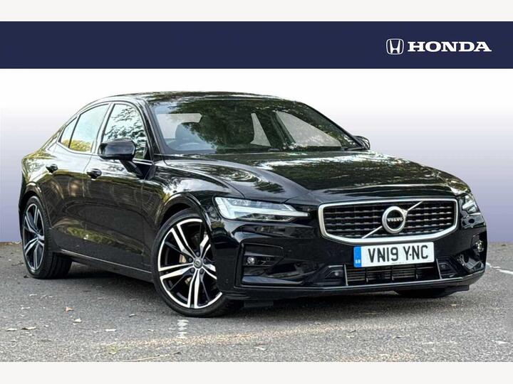 Volvo S60 2.0 T5 R-Design Edition Auto Euro 6 (s/s) 4dr