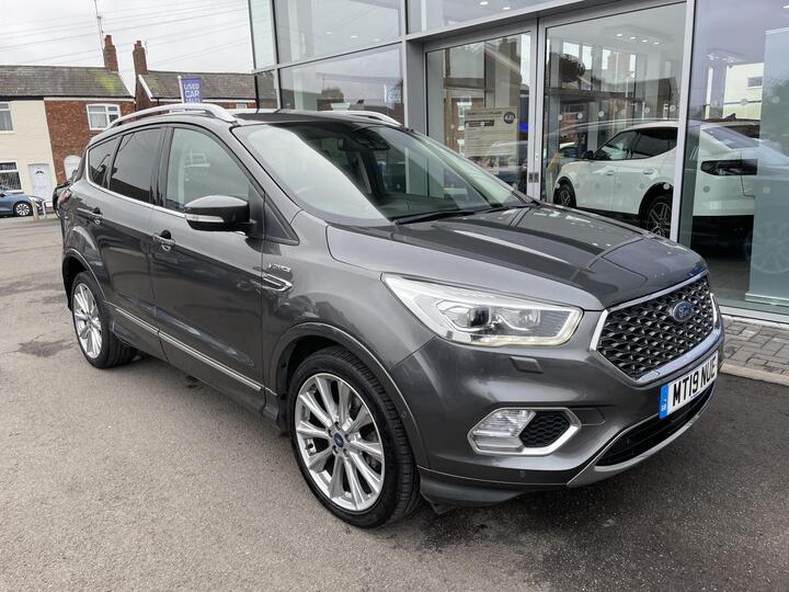 Ford Kuga 2.0 TDCi Vignale Euro 6 (s/s) 5dr
