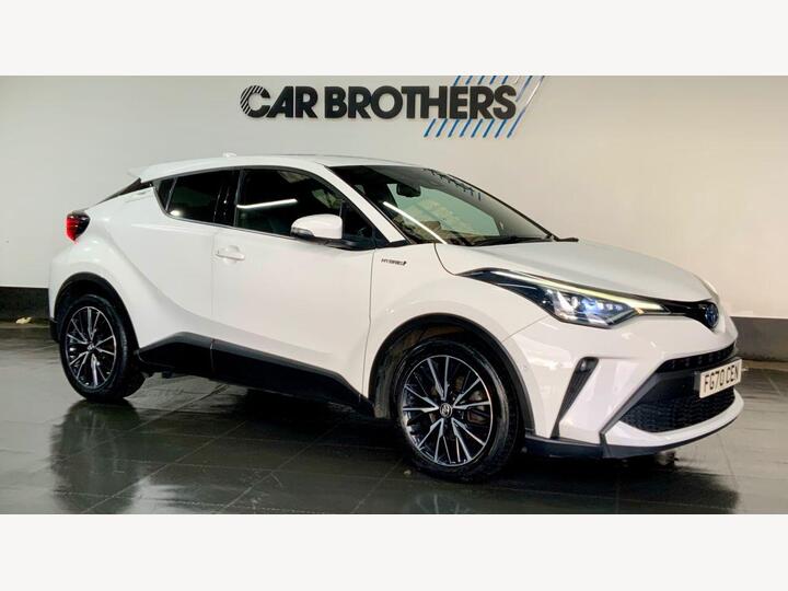 Toyota C-HR 2.0 VVT-h Excel CVT Euro 6 (s/s) 5dr
