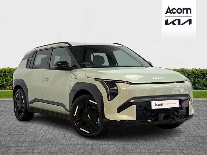 Kia EV3 81.4kWh GT-Line Auto 5dr