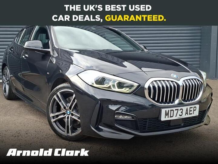 BMW 1 Series 1.5 118i M Sport (LCP) DCT Euro 6 (s/s) 5dr