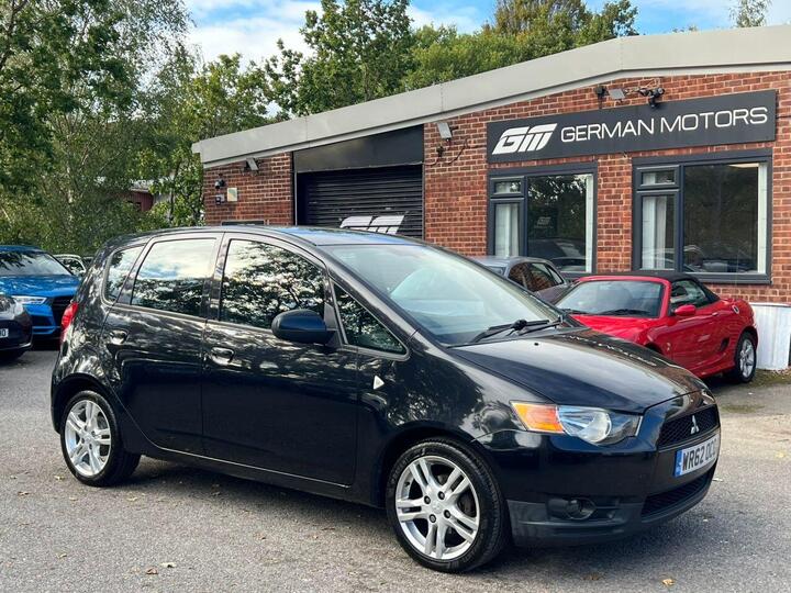Mitsubishi COLT 1.3 CZ2 Euro 5 5dr