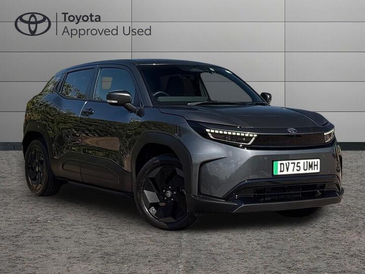 Toyota Urban Cruiser 61kWh Design Auto 5dr