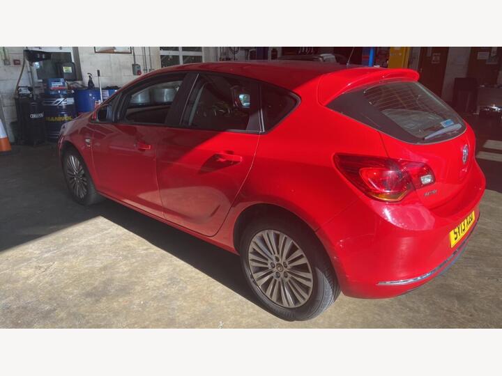 Vauxhall Astra 1.4 16v Energy Euro 5 5dr